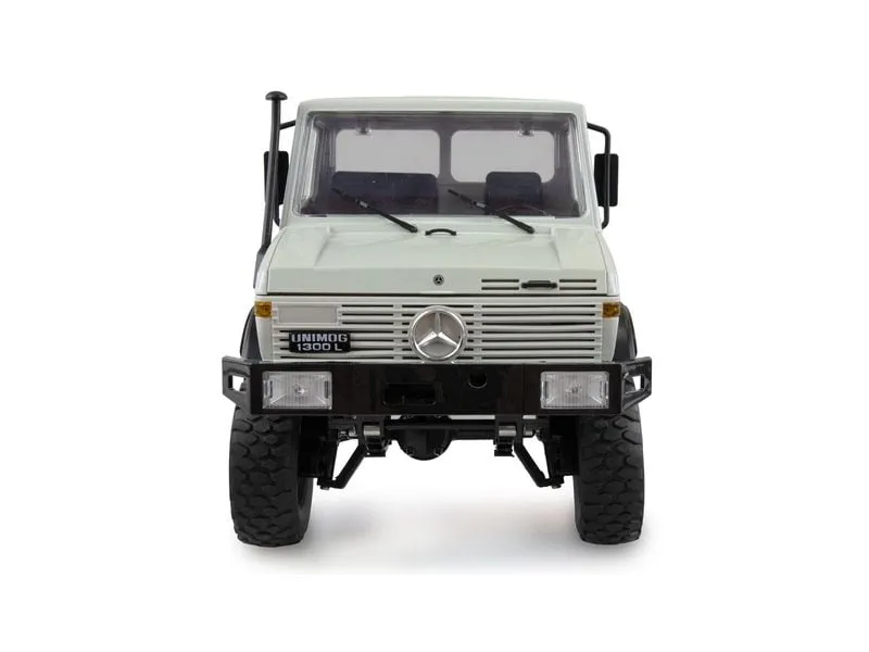 Amewi Mercedes-Benz Unimog Basic 4WD Hellgrau, RTR, 1:12