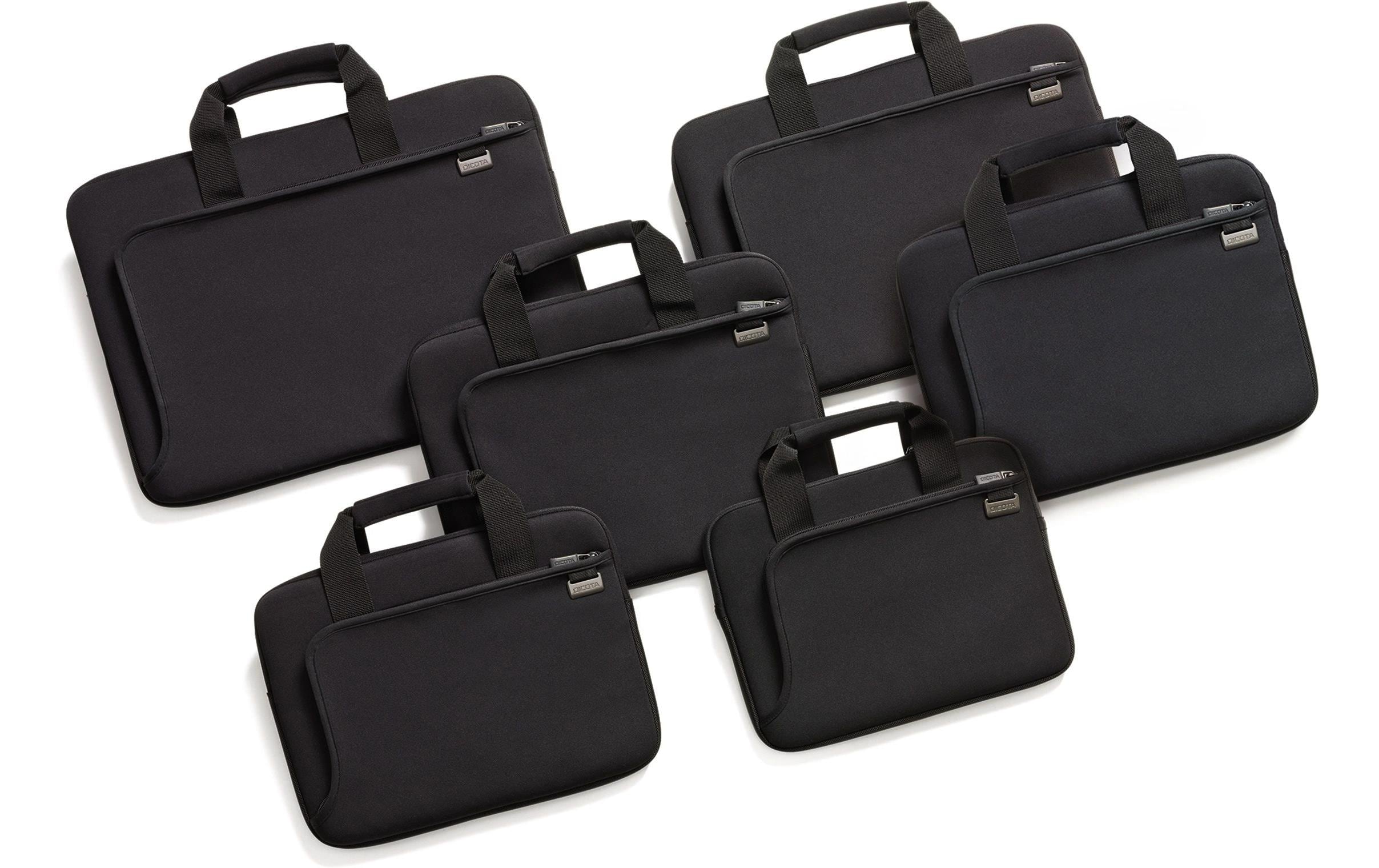 DICOTA Notebook-Sleeve Smart Skin 12-12.5 Schwarz