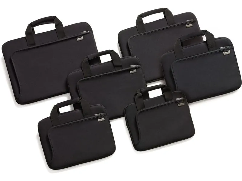 DICOTA Notebook-Sleeve Smart Skin 12-12.5 Schwarz DICOTA Notebook-Sleeve Smart Skin 12-12.5 Schwarz