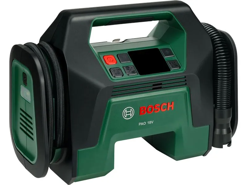 Bosch Akku-Druckluftpumpe PAO 18 V