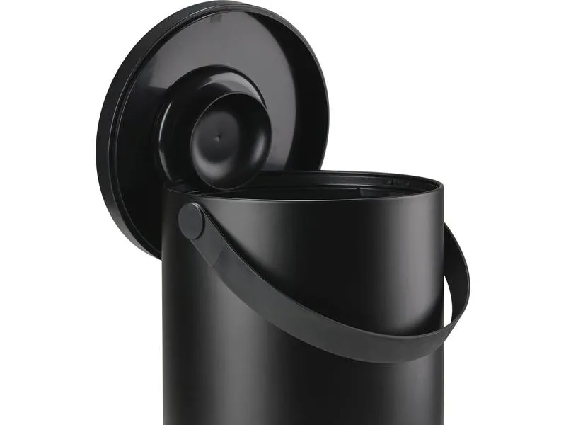 Zone Denmark Abfalleimer Circular 22 l, Schwarz