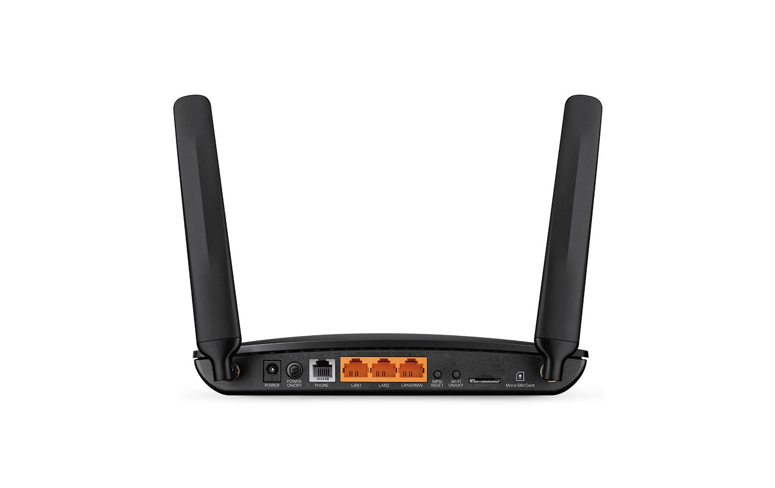 TP-Link LTE-Router TL-MR6500v