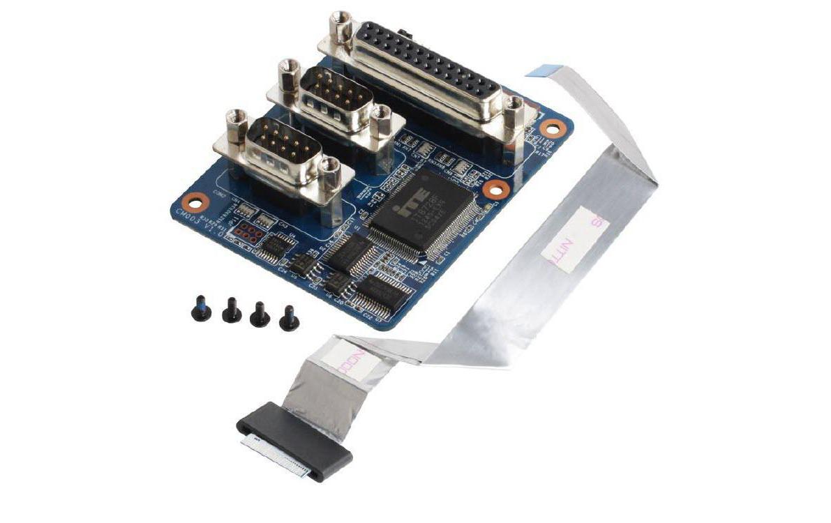 Shuttle Schnittstellenerweiterung PCL71 Shuttle Schnittstellenerweiterung PCL71