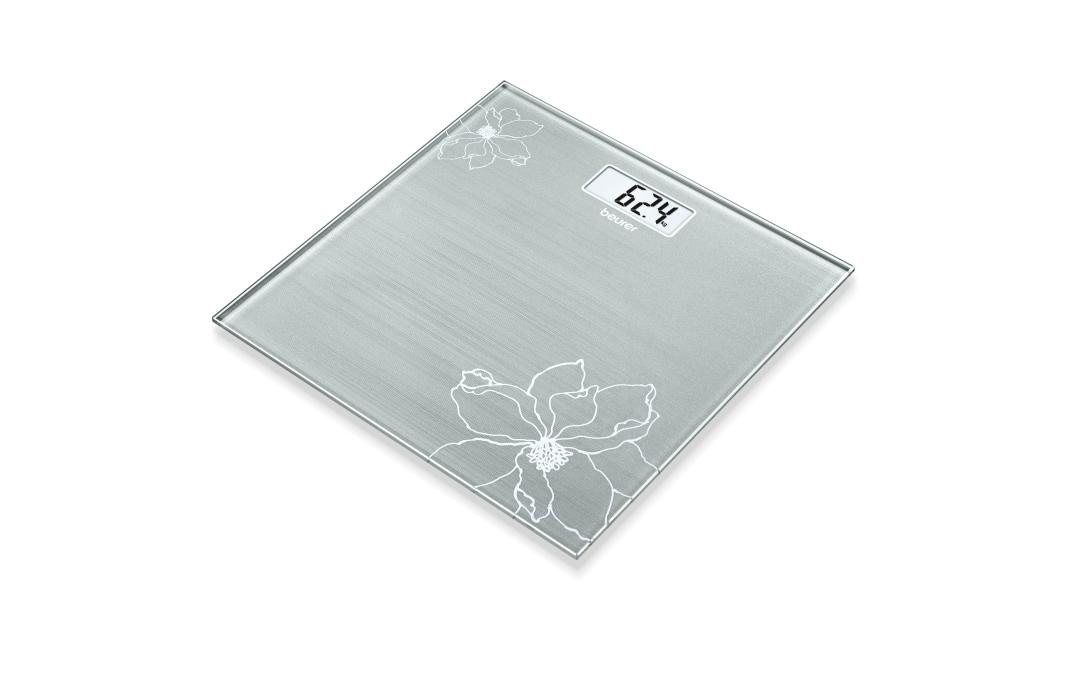 Beurer Personenwaage GS10 Grau Beurer Personenwaage GS10 Grau