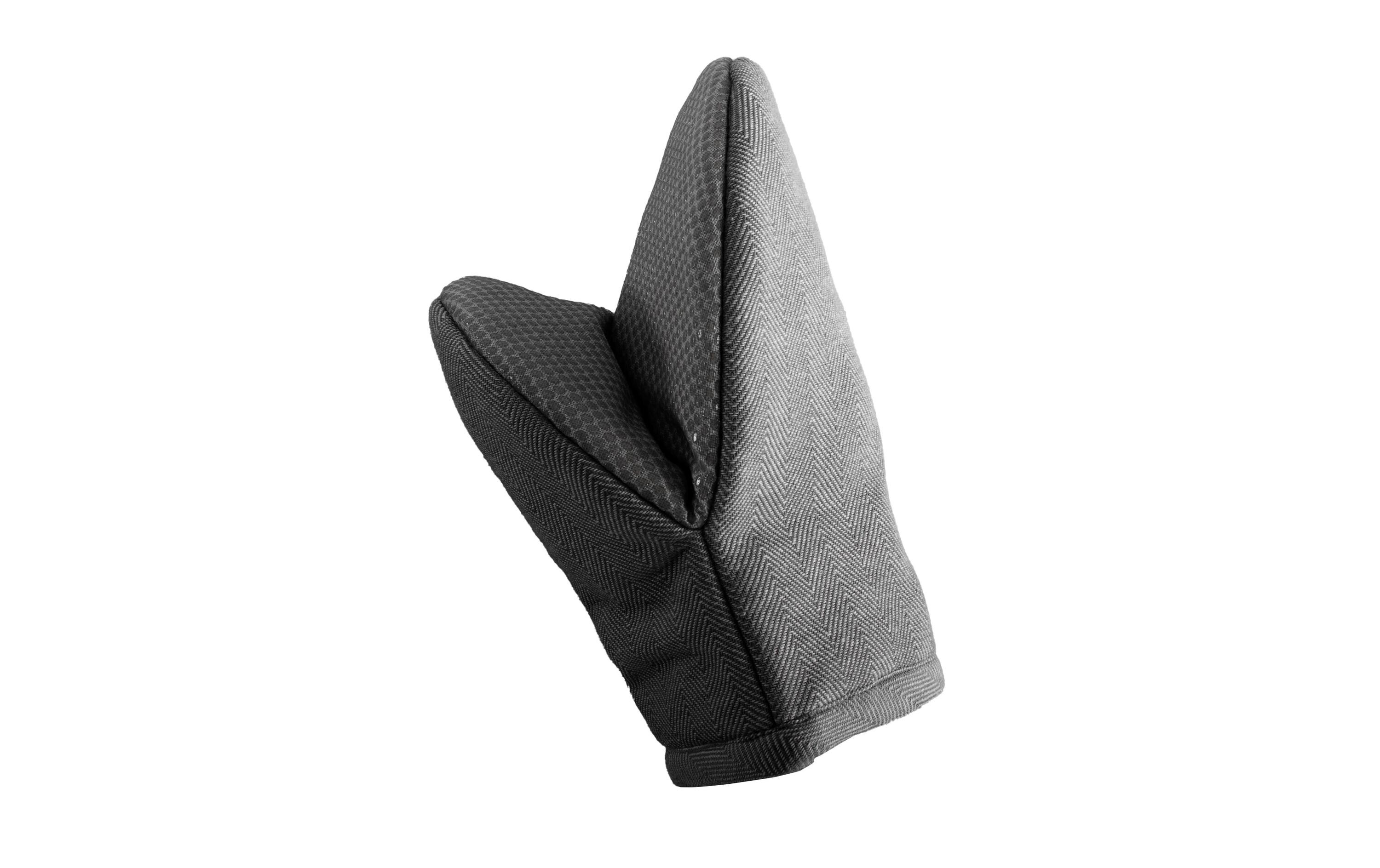 Tiseco Küchenhandschuh Ruga Schwarz Tiseco Küchenhandschuh Ruga Schwarz