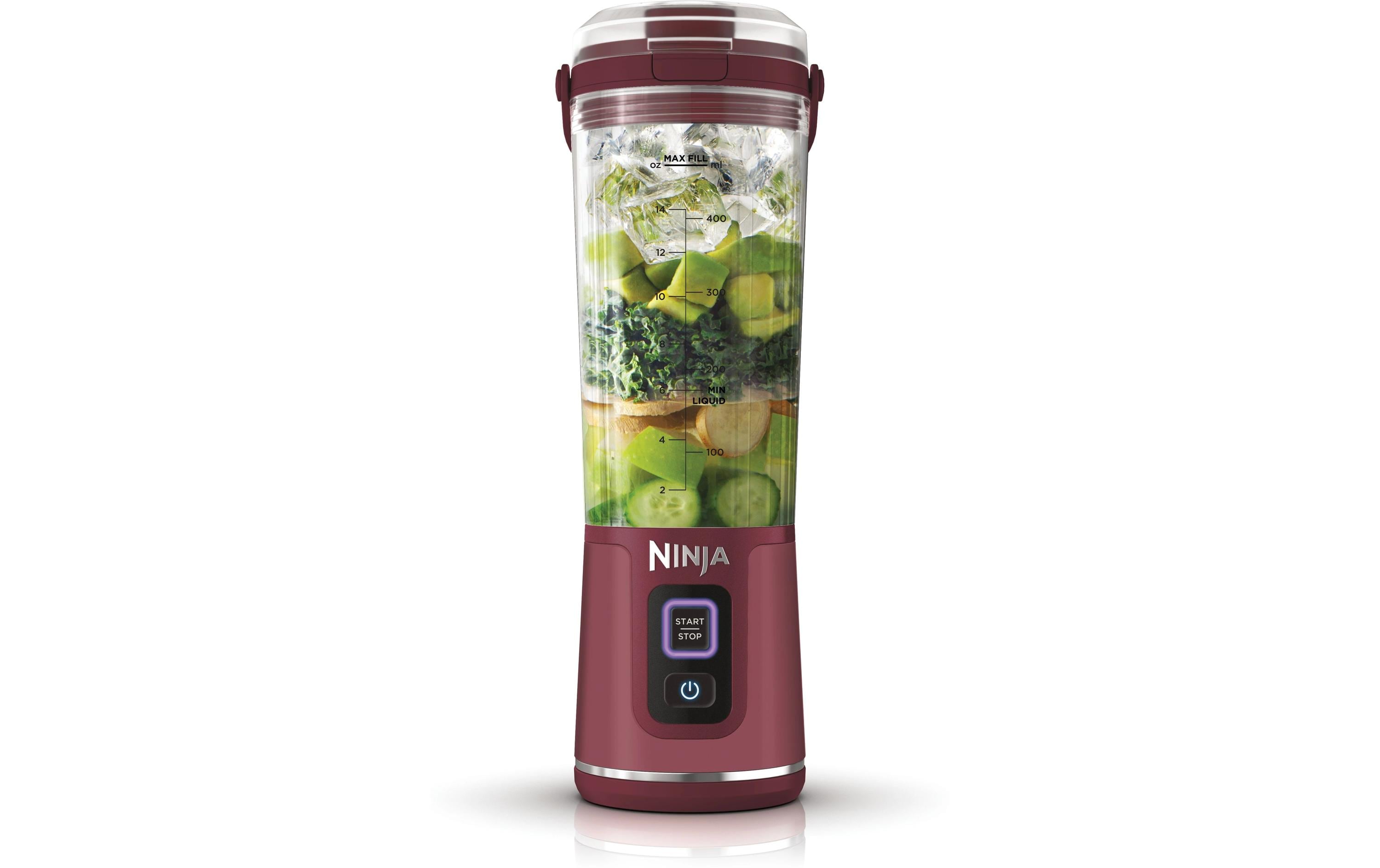 Ninja Standmixer Blast Cranberry