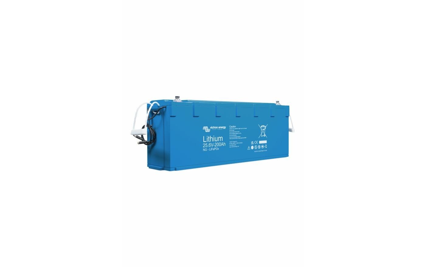 Victron Batterie Energy LiFePO4 25.6 V 200Ah NG