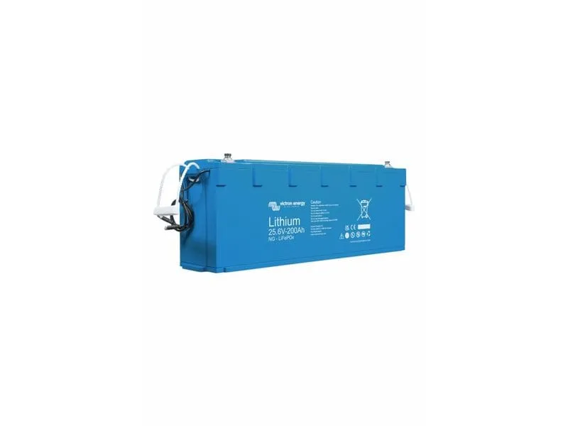 Victron Batterie Energy LiFePO4 25.6 V 200Ah NG