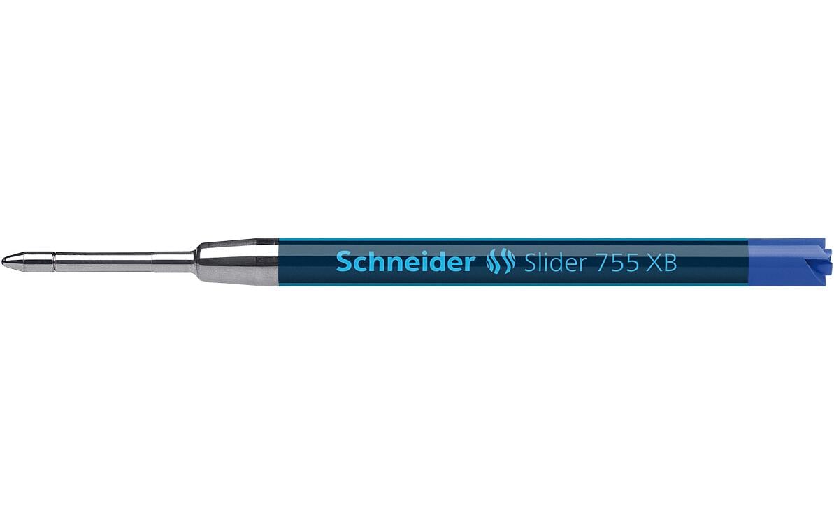 Schneider Schreibmine 755XB Slider 0.7 mm, Blau