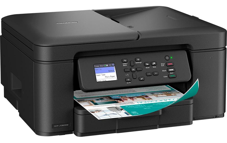 Brother Multifunktionsdrucker DCP-J1360DW