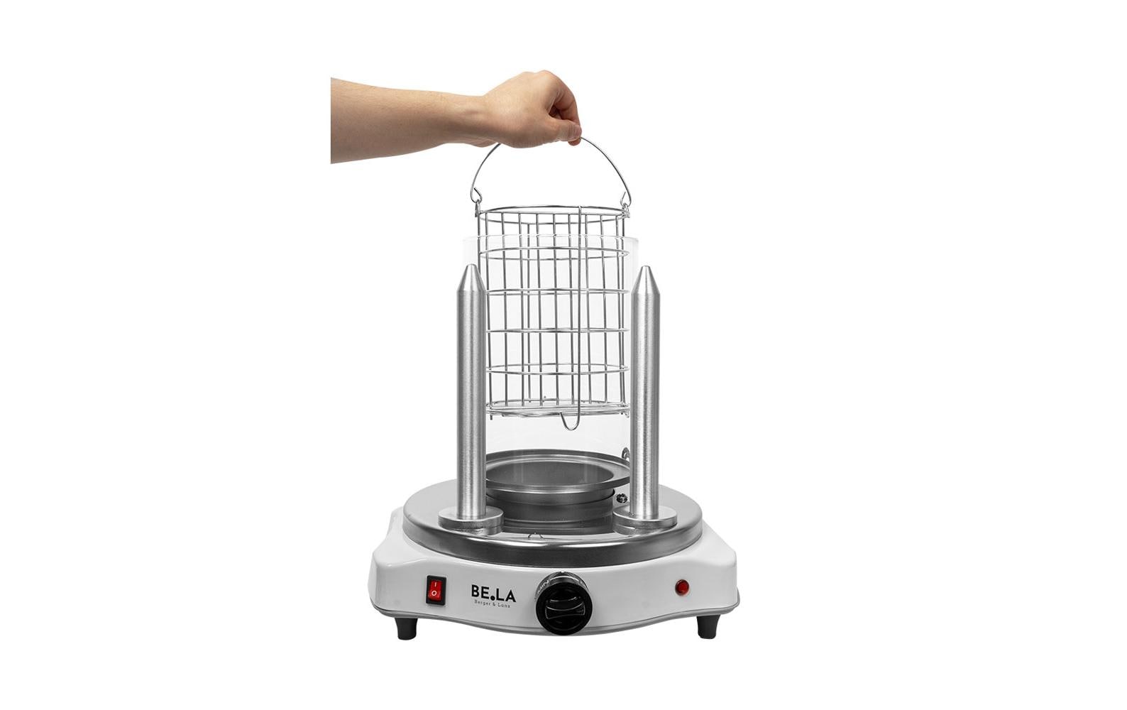 Berger Lanz Hot Dog Maschine HD102