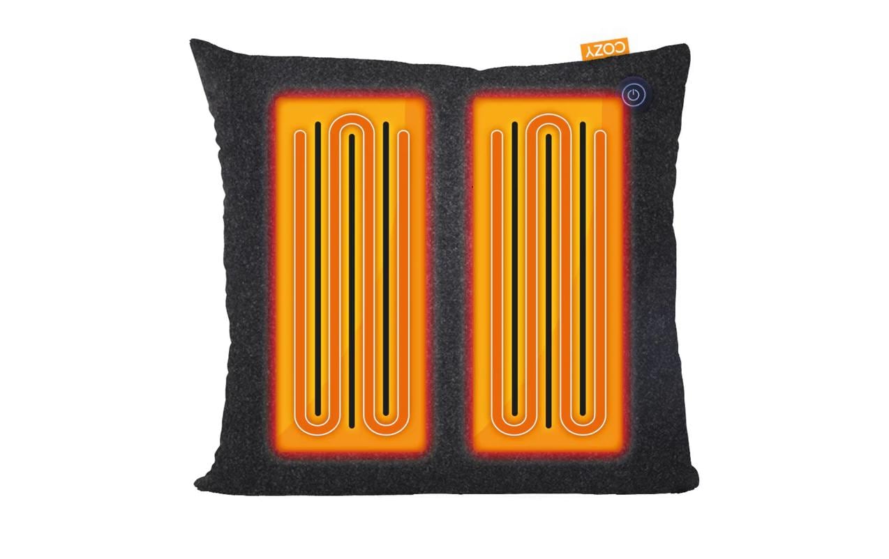 Bodi-Tek Heizkissen Una Akkubetrieb, Orange Bodi-Tek Heizkissen Una Akkubetrieb, Orange