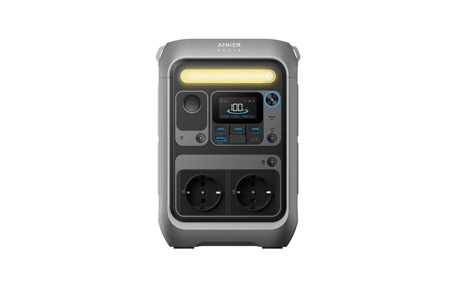 Anker Power Station SOLIX C300X