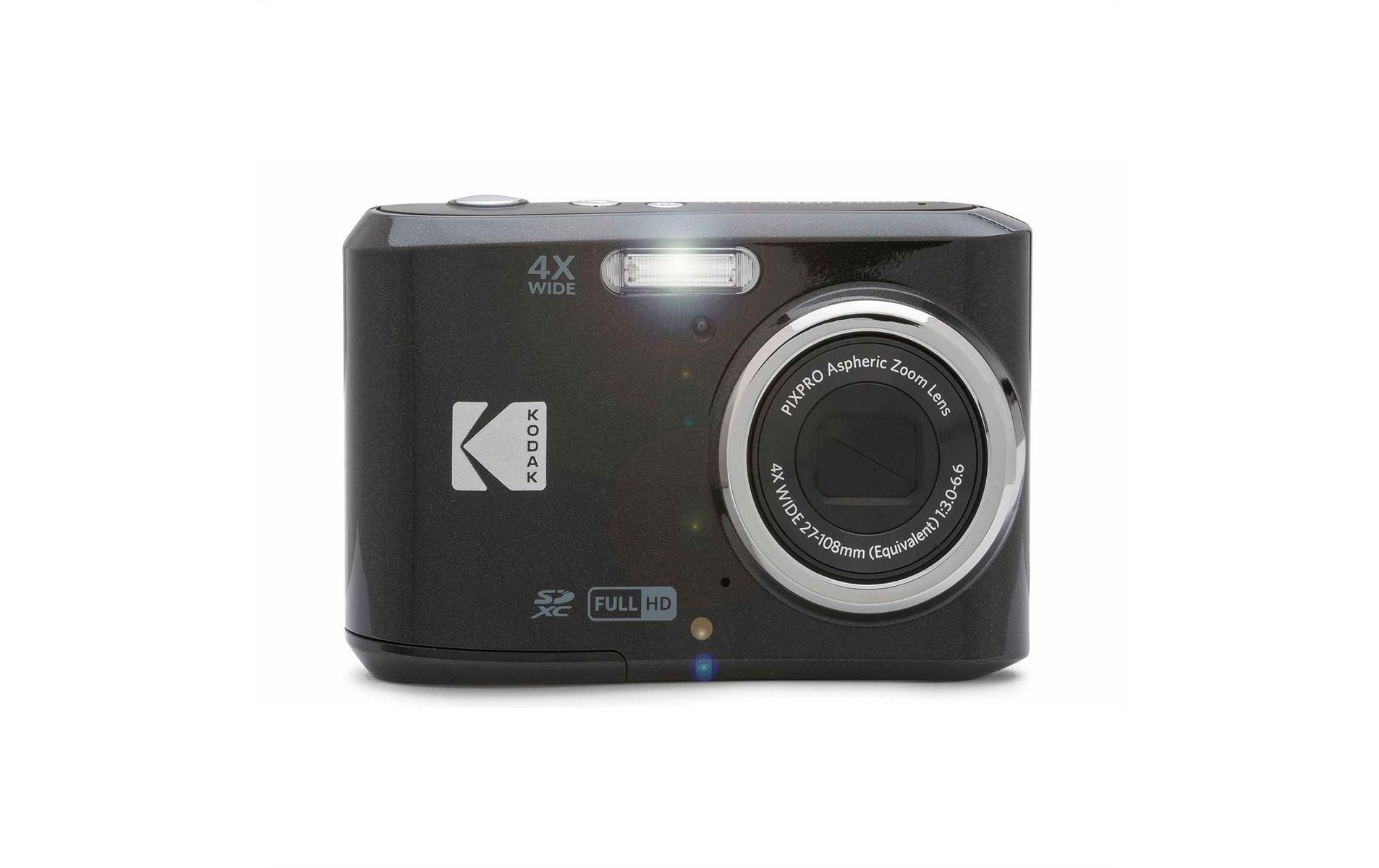 Kodak Fotokamera Pixpro FZ45, schwarz