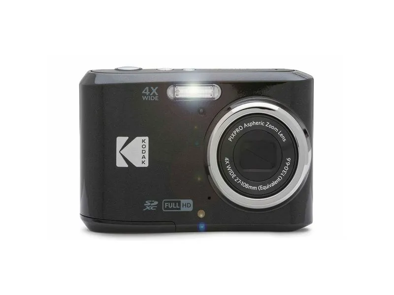 Kodak Fotokamera Pixpro FZ45, schwarz