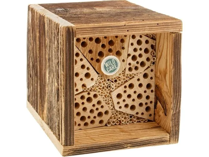 Wildcare Insektenhotel Schopf S