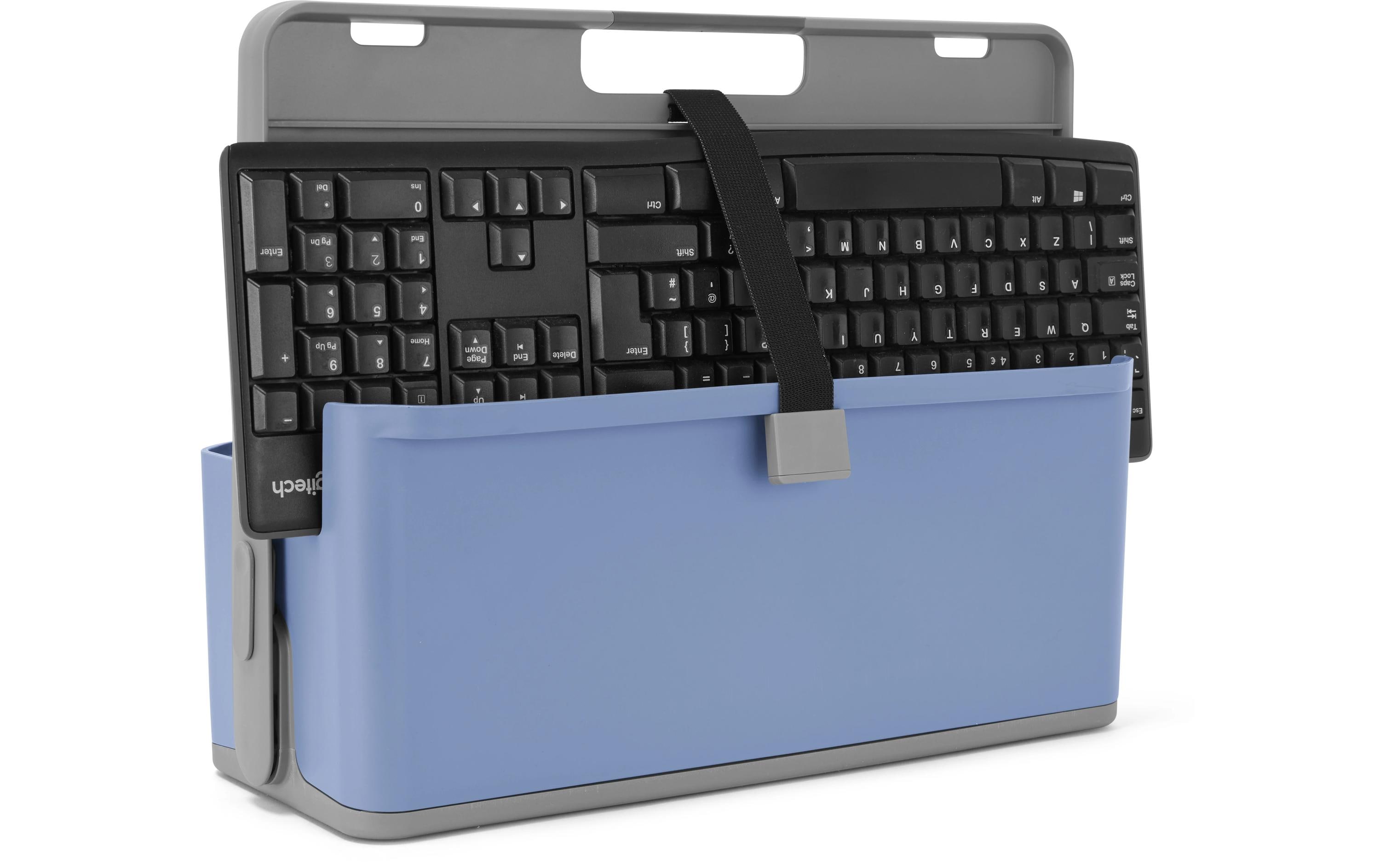 Hotbox Schreibtisch Organizer Hotbox 4 Blau