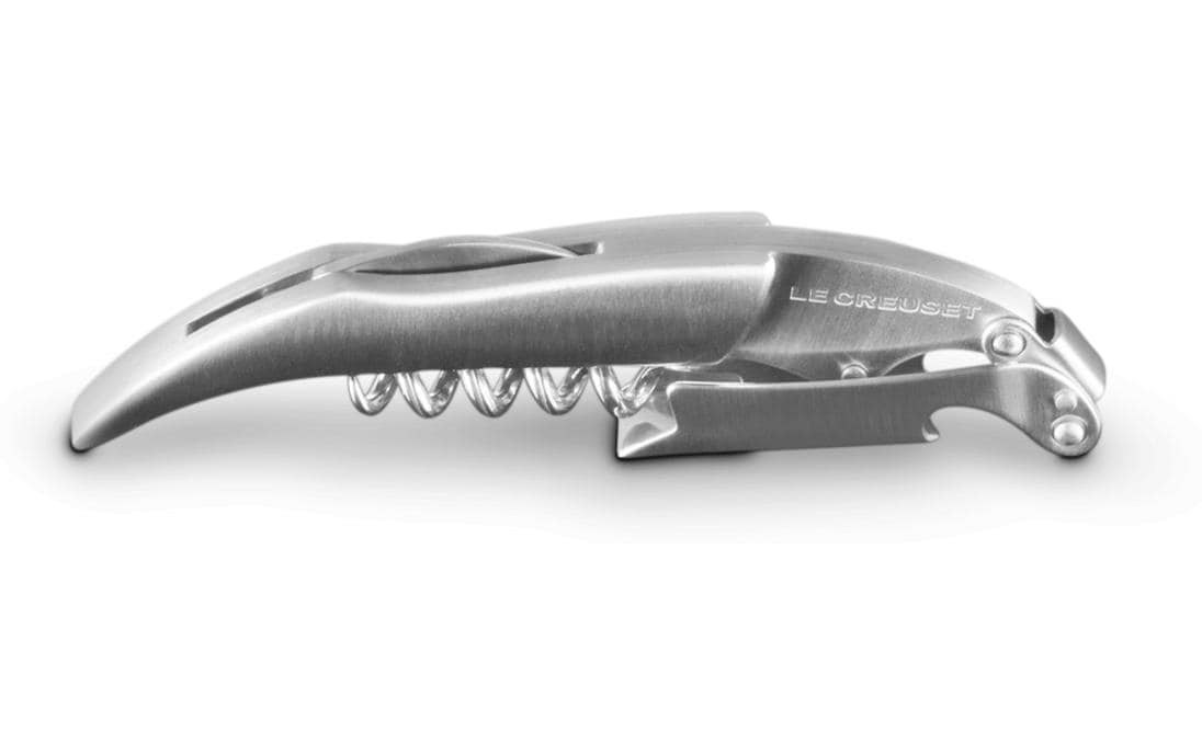 Le Creuset Kellnermesser Premium Edelstahl