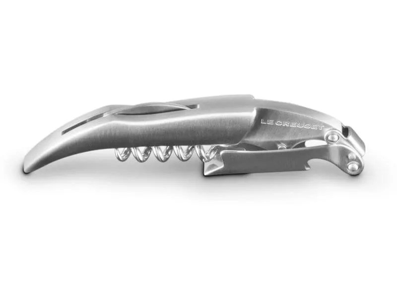 Le Creuset Kellnermesser Premium Edelstahl