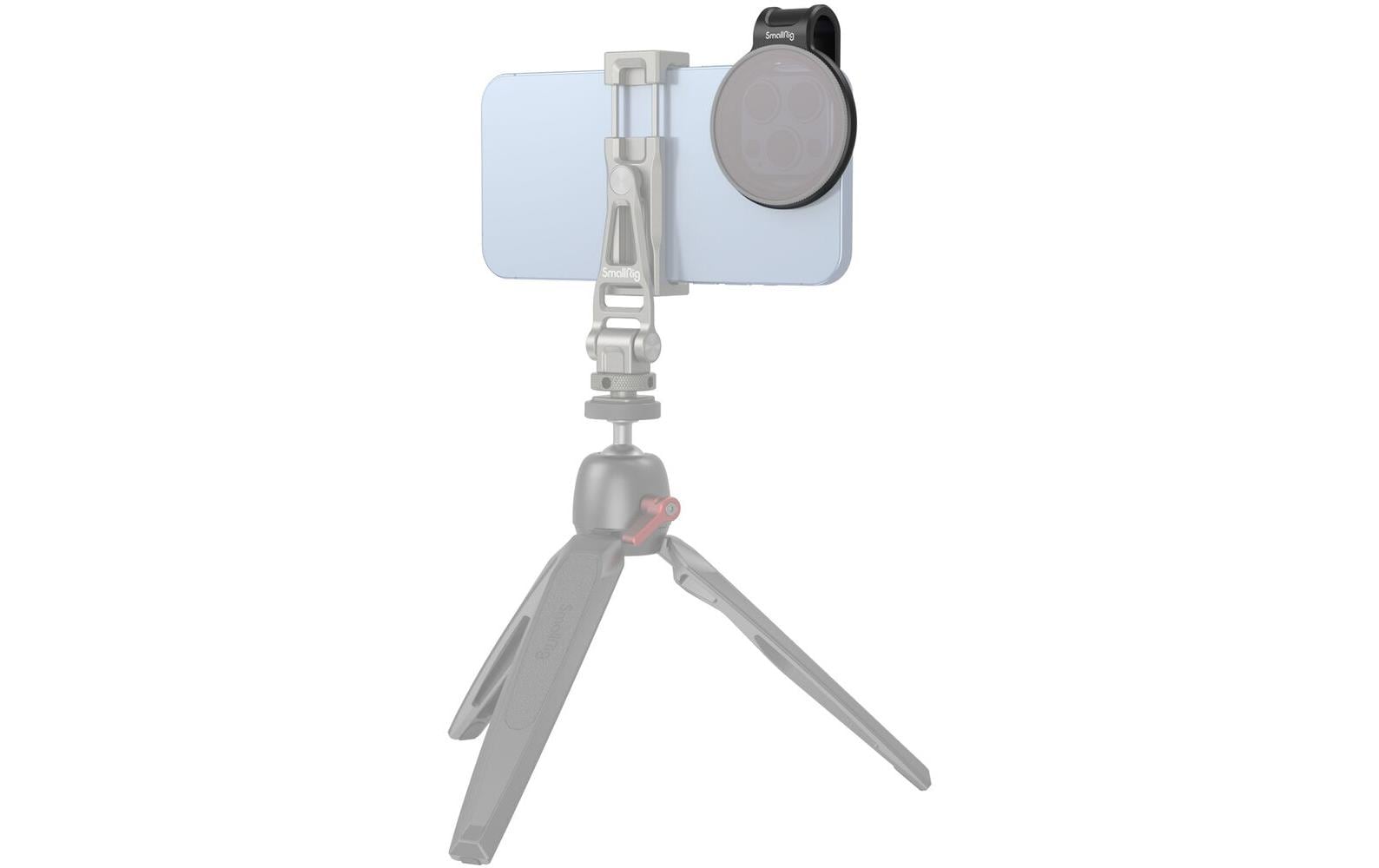 Smallrig Adapter 52 mm Cellphone Filter Clip