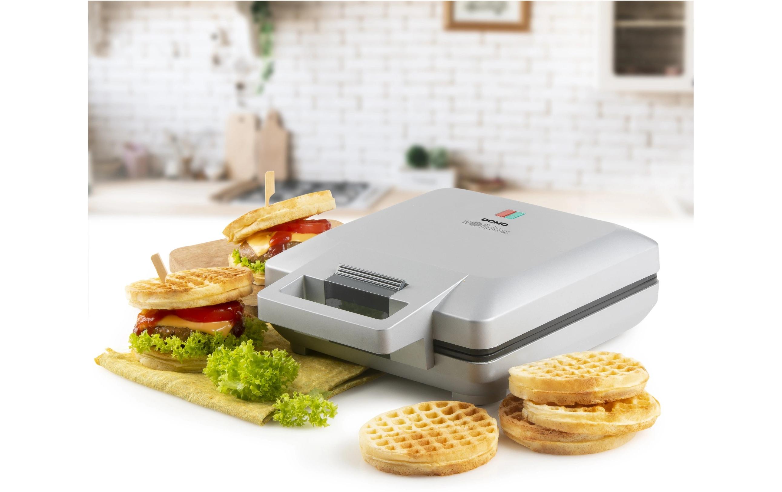 Domo Waffeleisen DO9251W