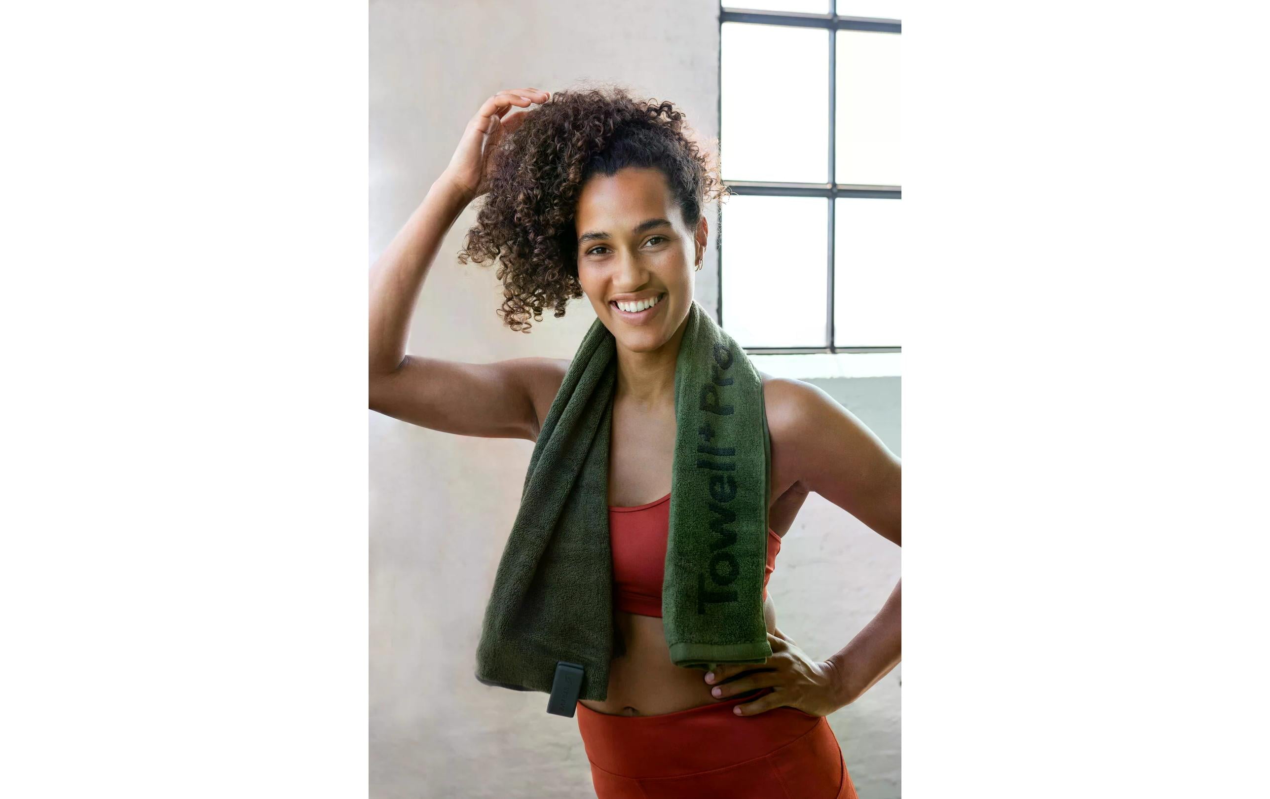 Stryve Handtuch Towell+ Pro