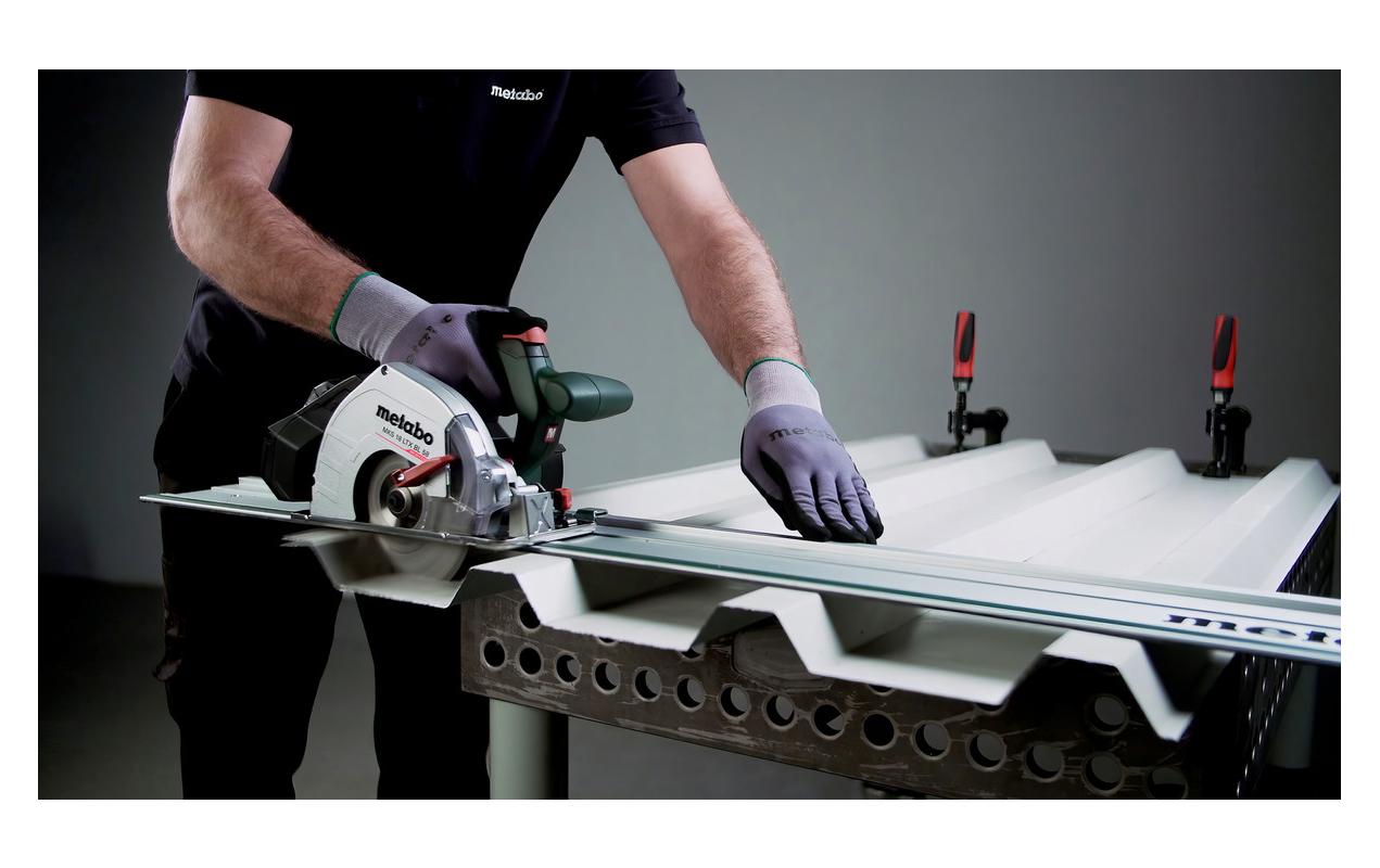 Metabo Akku-Handkreissäge MKS 18 LTX BL 58 Solo