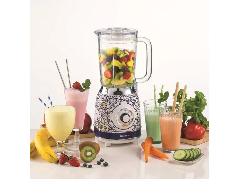 Ariete Standmixer Capri ARI-583-CAP Blau