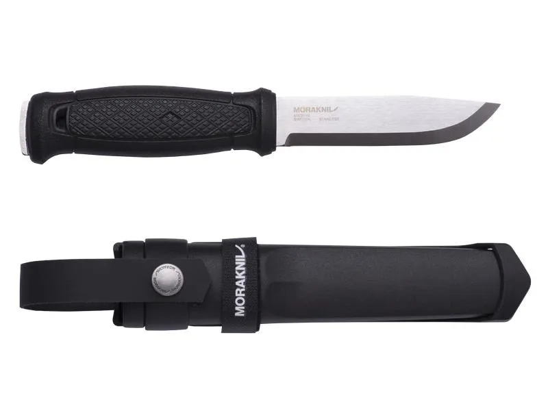 morakniv Survival Knife Garberg Multimont Schwarz morakniv Survival Knife Garberg Multimont Schwarz