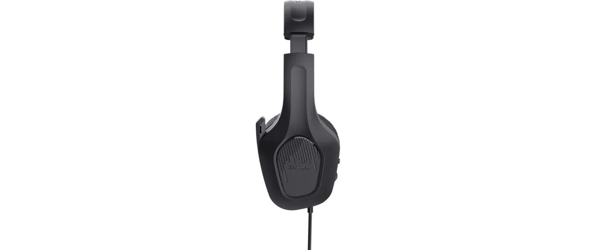 Trust GXT 415 Zirox Schwarz