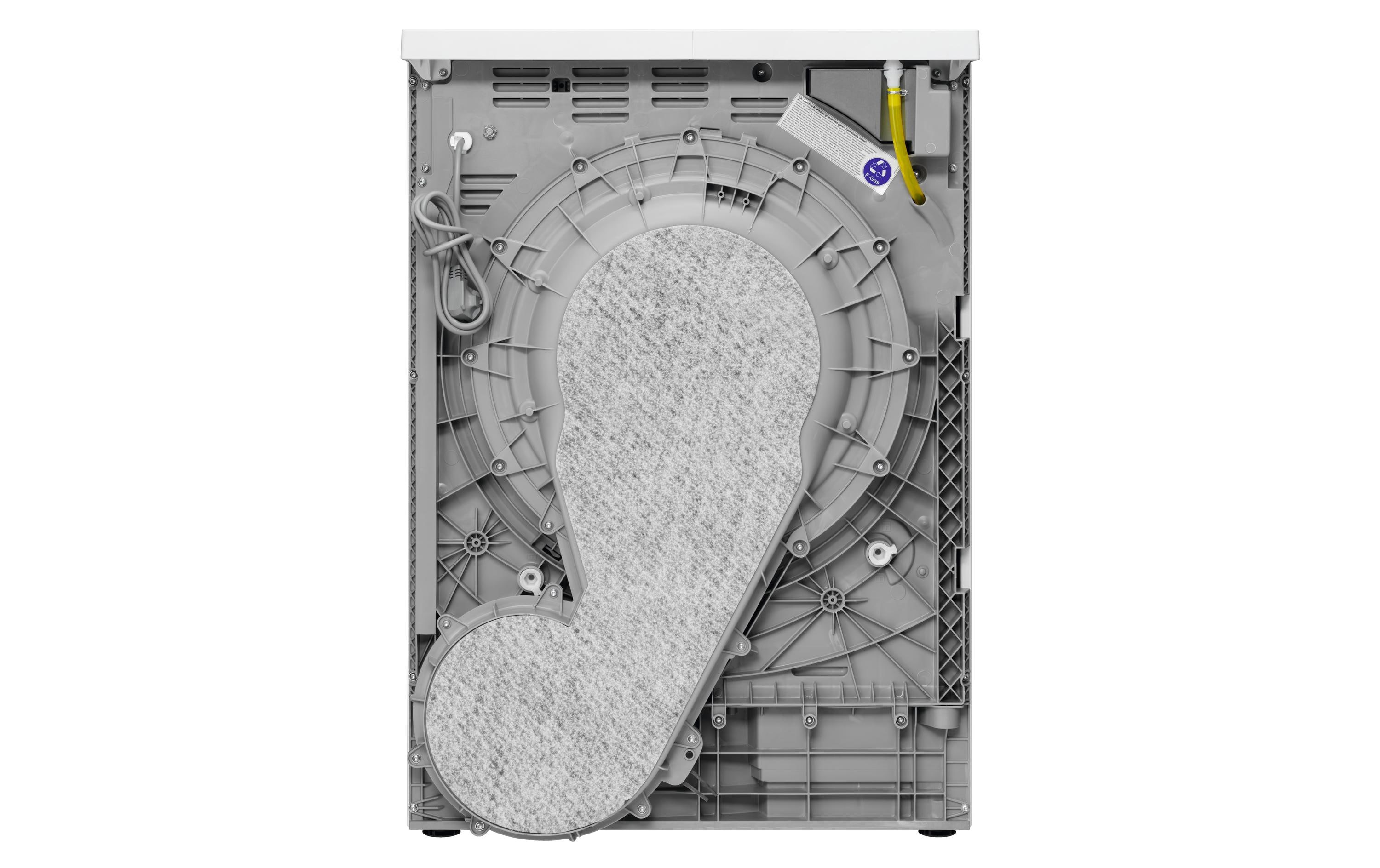 AEG by Electrolux Wäschetrockner ATW7GC10 Links/Wechselbar