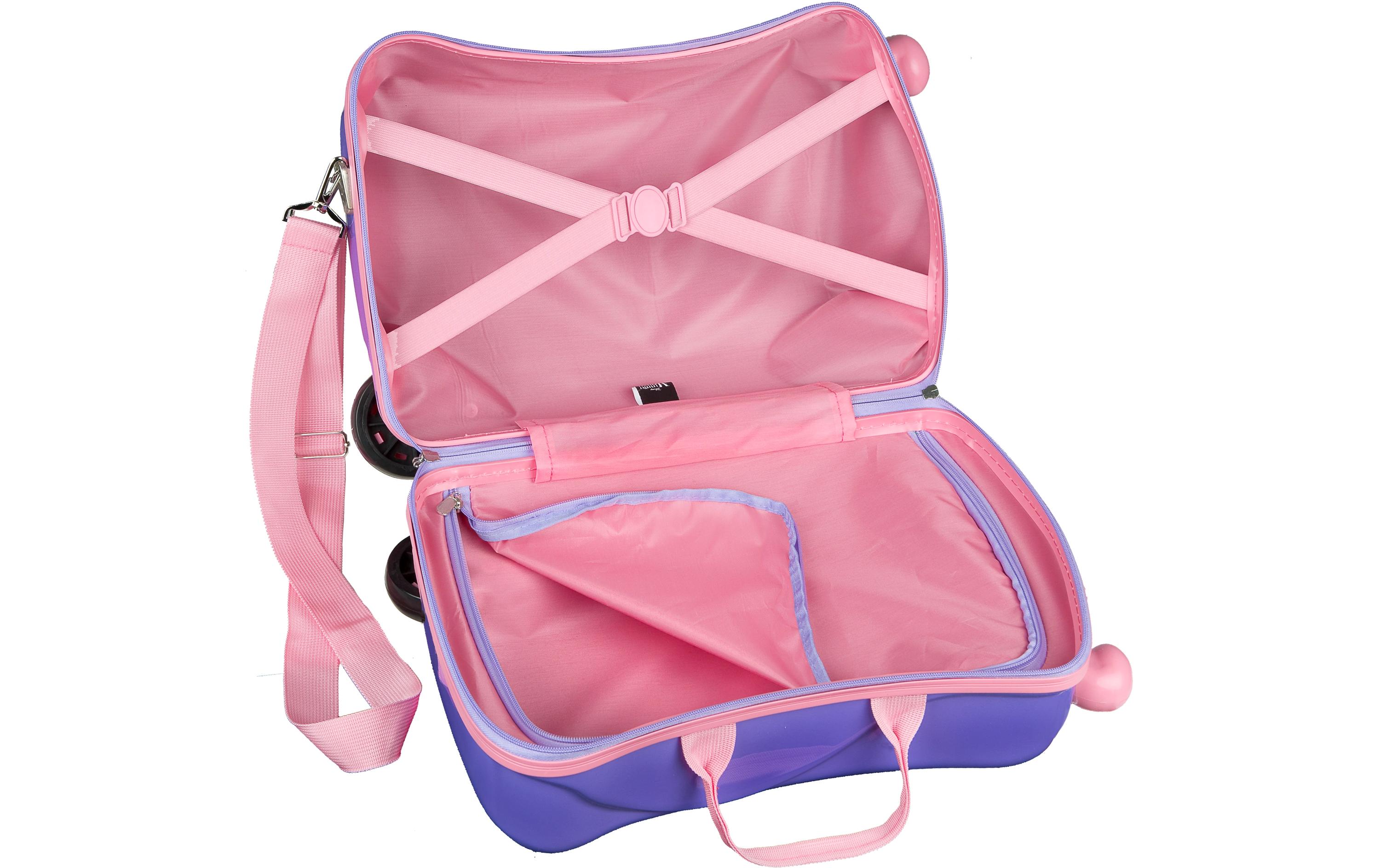 Undercover Reisetrolley Ride-on Disney Minnie Mouse Undercover Reisetrolley Ride-on Disney Minnie Mouse