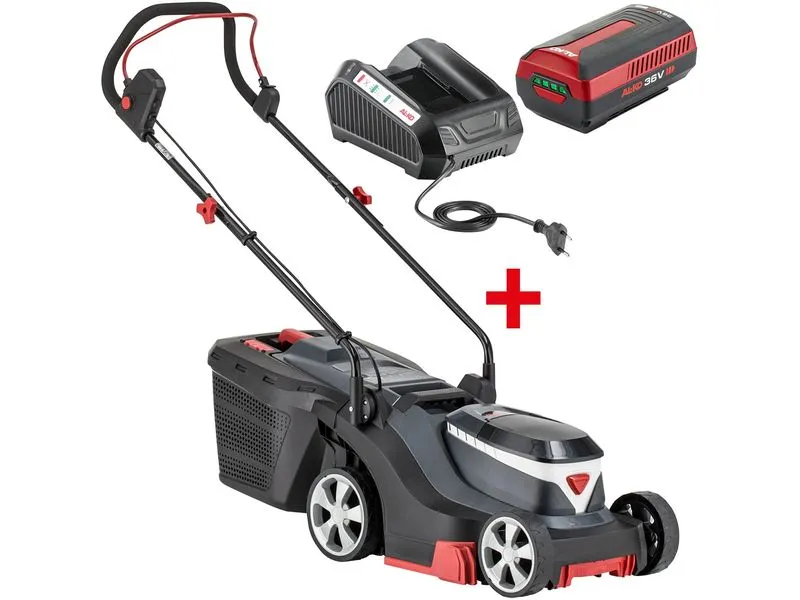 AL-KO Akku-Rasenmäher 36 V 3.25 Li Easy SET AL-KO Akku-Rasenmäher 36 V 3.25 Li Easy SET