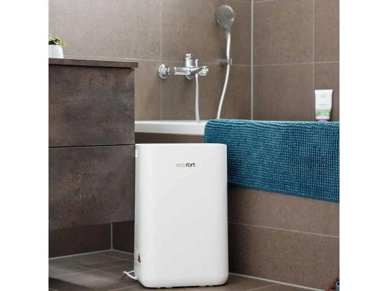 Ecofort Entfeuchter ecoQ DryAir 20L Energy Saver 50 m² Ecofort Entfeuchter ecoQ DryAir 20L Energy Saver 50 m²