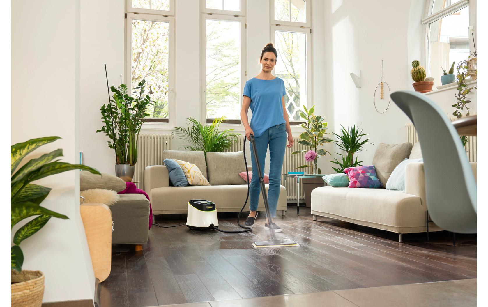 Kärcher Dampfreiniger SC 3 Deluxe