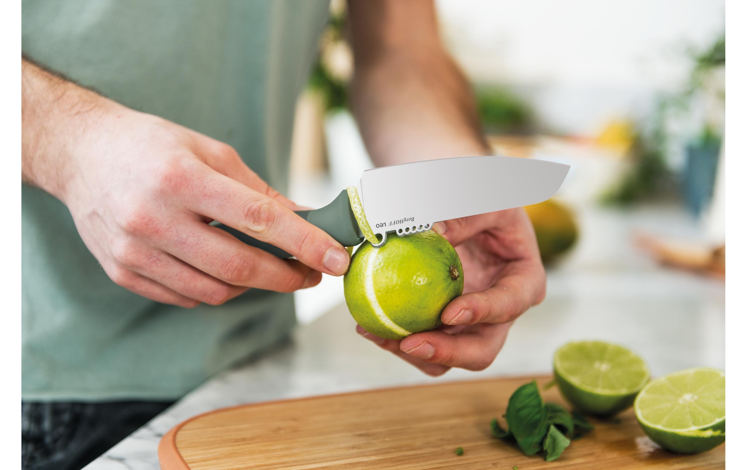 BergHOFF Messer-Set Leo Forest 3-teilig