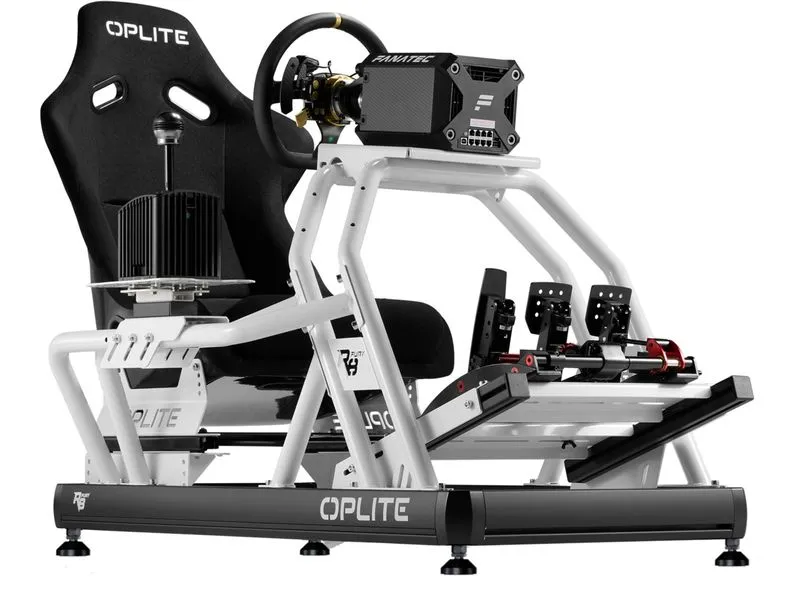 Oplite R8 Fury weiss Oplite R8 Fury weiss