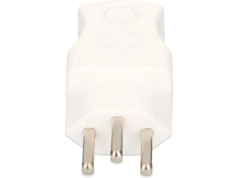 Max Hauri Stecker T23 - Weiss Max Hauri Stecker T23 - Weiss