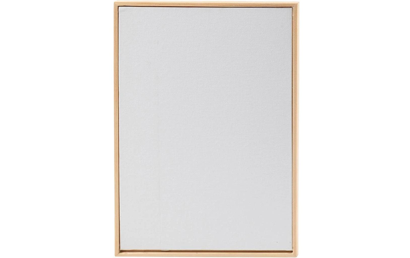 Creativ Company Keilrahmen 21 x 29.7 cm, Weiss, 1 Stück Creativ Company Keilrahmen 21 x 29.7 cm, Weiss, 1 Stück