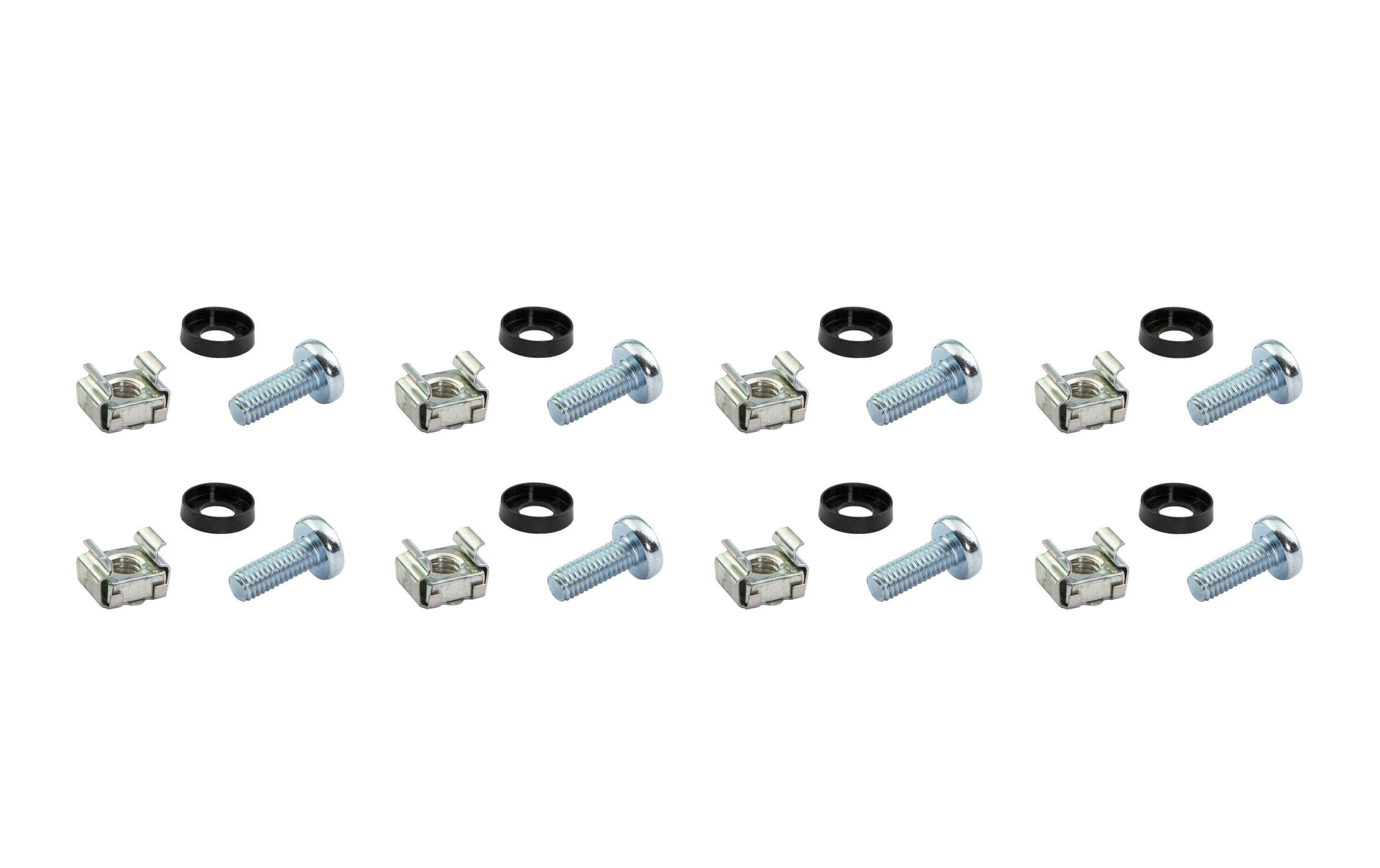 Dätwyler IT Infra Schraubenset 8x M6
