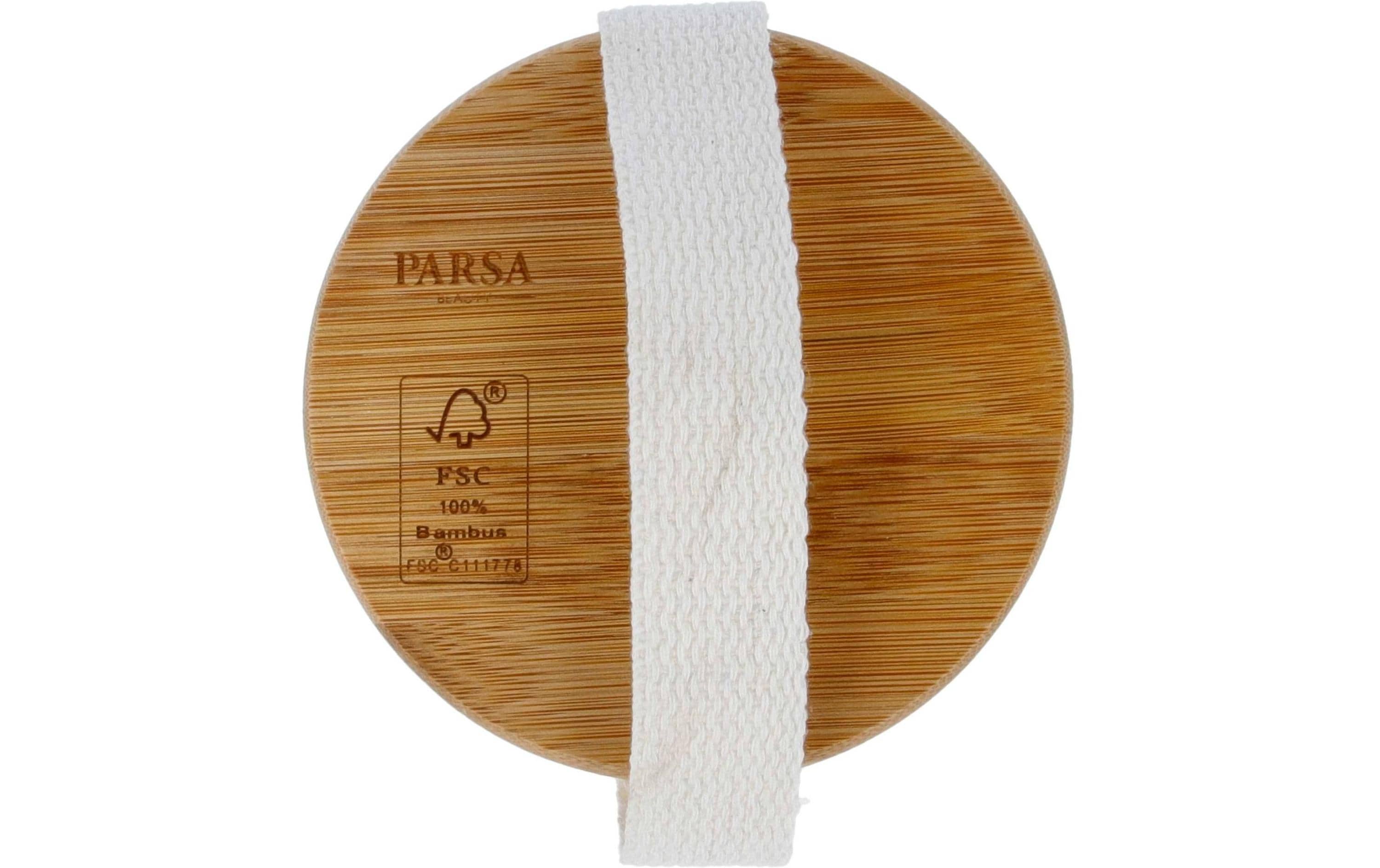 Parsa Beauty Massagebürste Beige