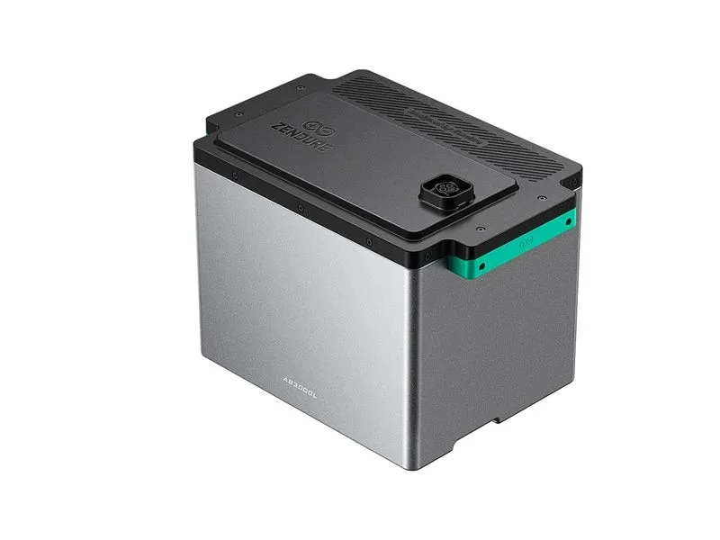 Zendure Energiespeicher AB3000L LiFePO₄ Erweiterungsbatterie 2880Wh