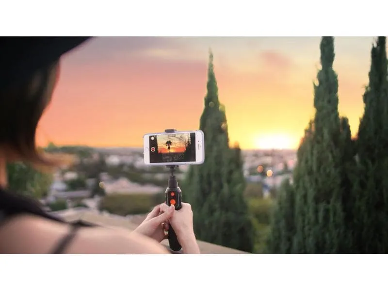 IK Multimedia Smartphone-Stativ iKlip Grip Pro IK Multimedia Smartphone-Stativ iKlip Grip Pro