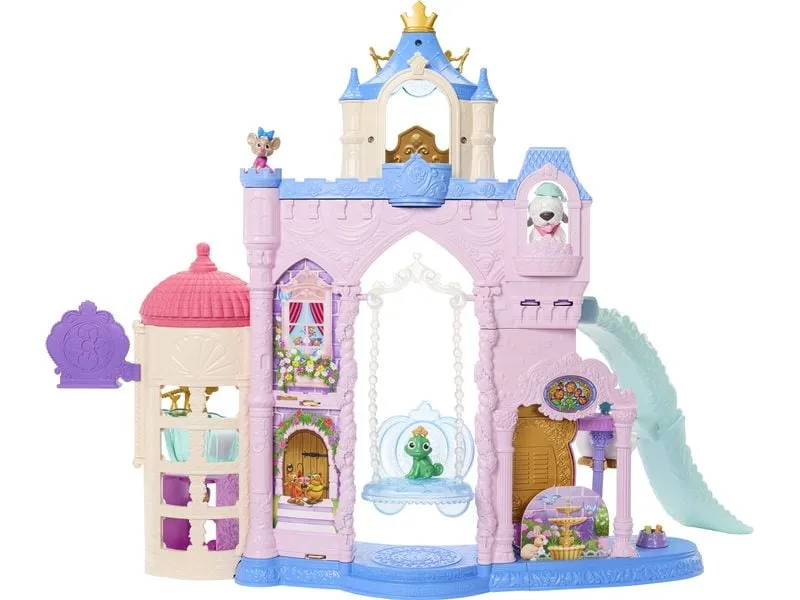 Disney Princess Freunde Palast Spielset