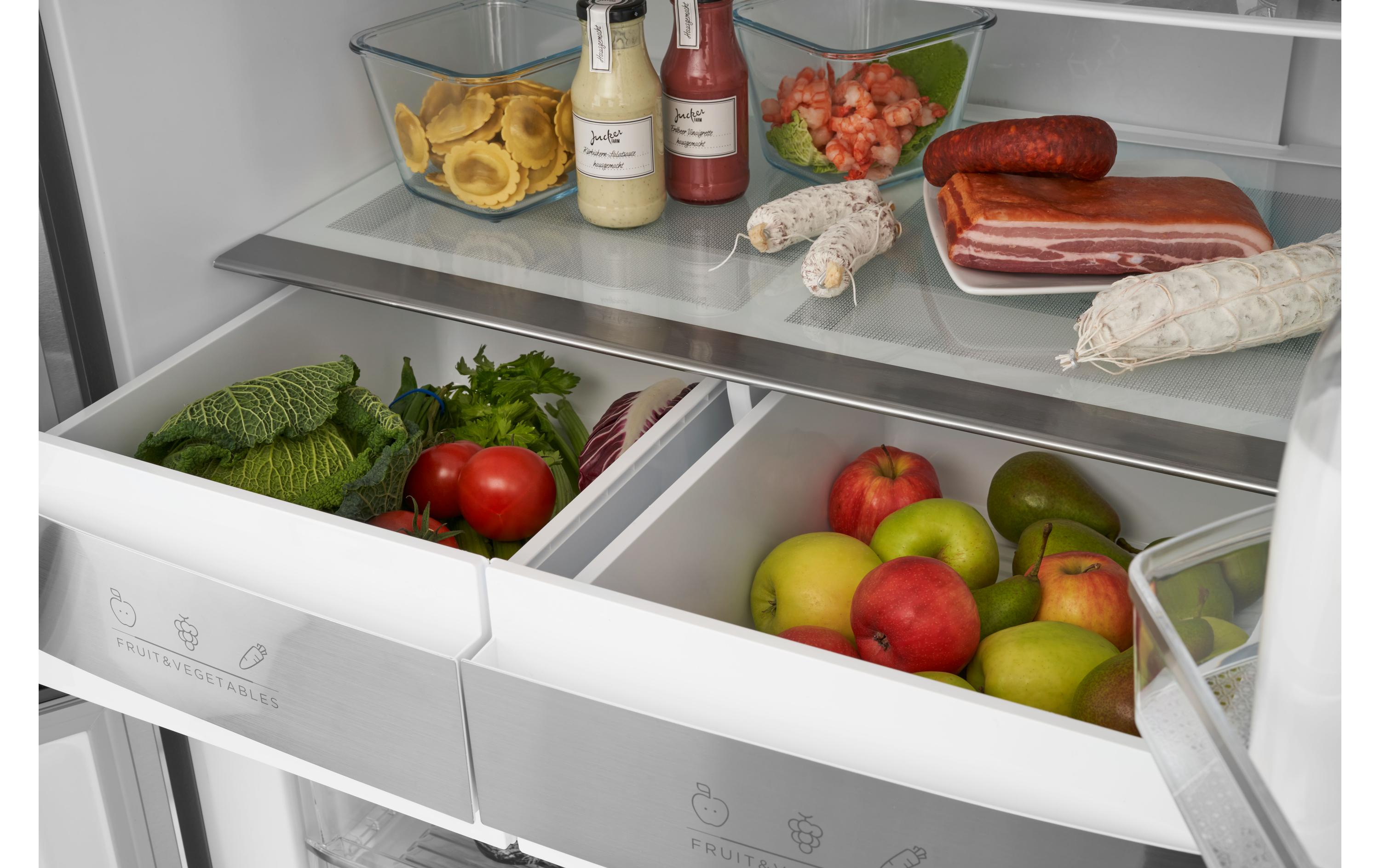 Trisa Foodcenter 7801.7545 Silber