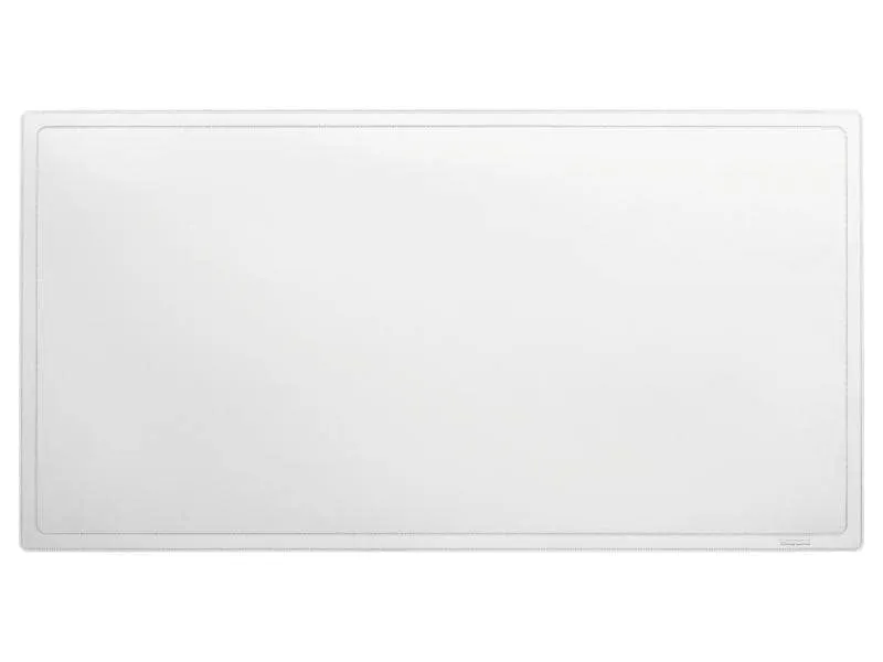 Hansa Schreibunterlage ComputerPad 65 x 34 cm Transparent