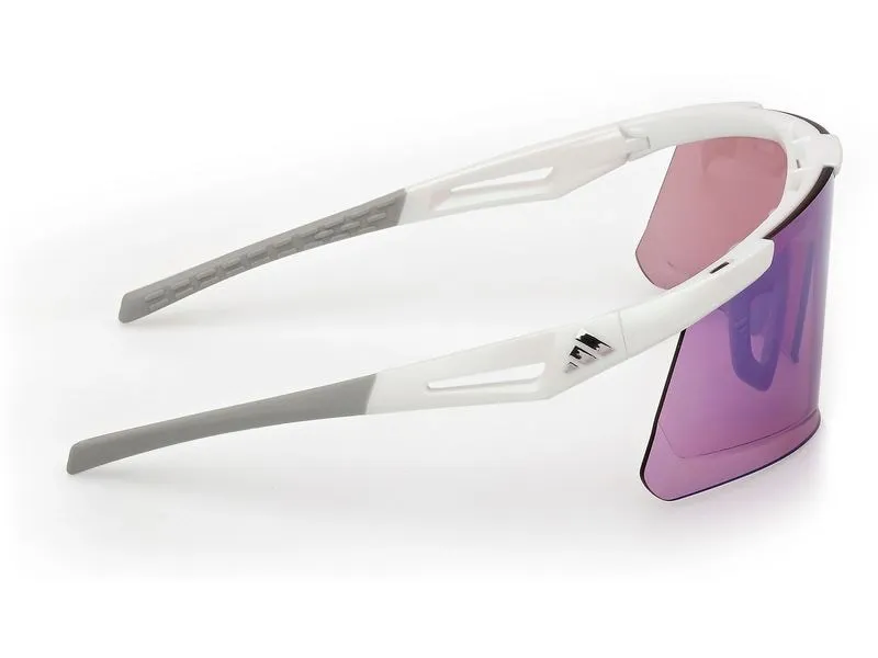 adidas Dunamis Evo-S, SP0107 Sportbrille, Frame white