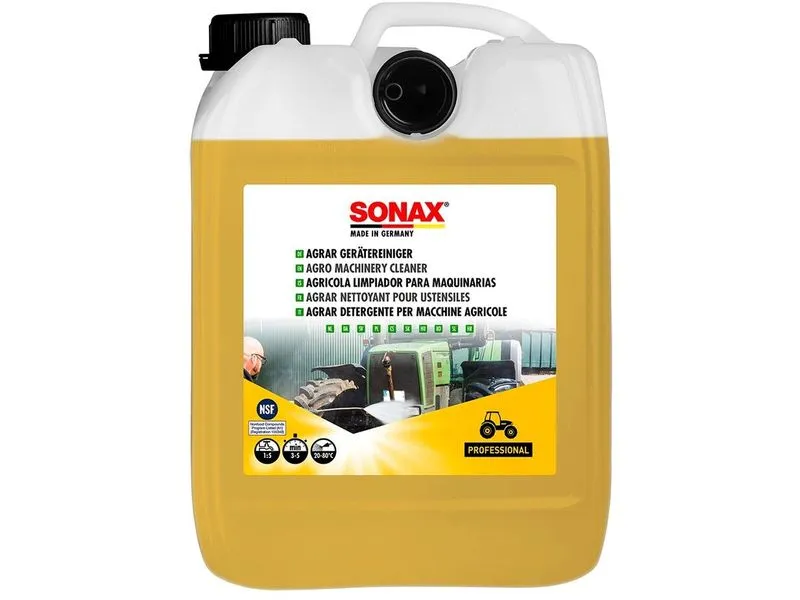 Sonax Agrar Gerätereiniger Alkalisch 5000 ml