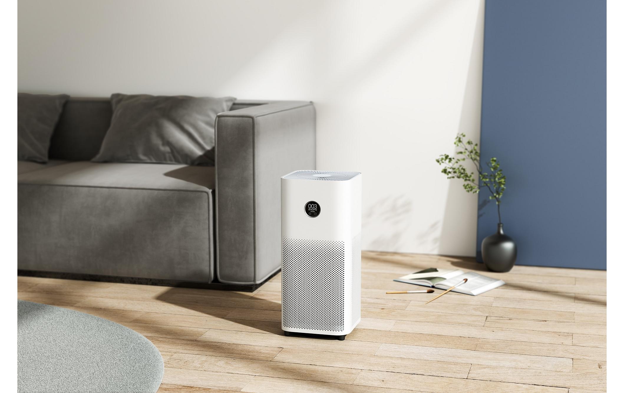 Xiaomi Luftreiniger Smart Air Purifier 4 48 m²