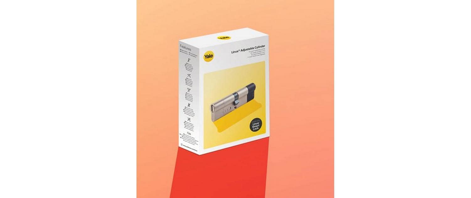 Yale Linus EU Zylinder